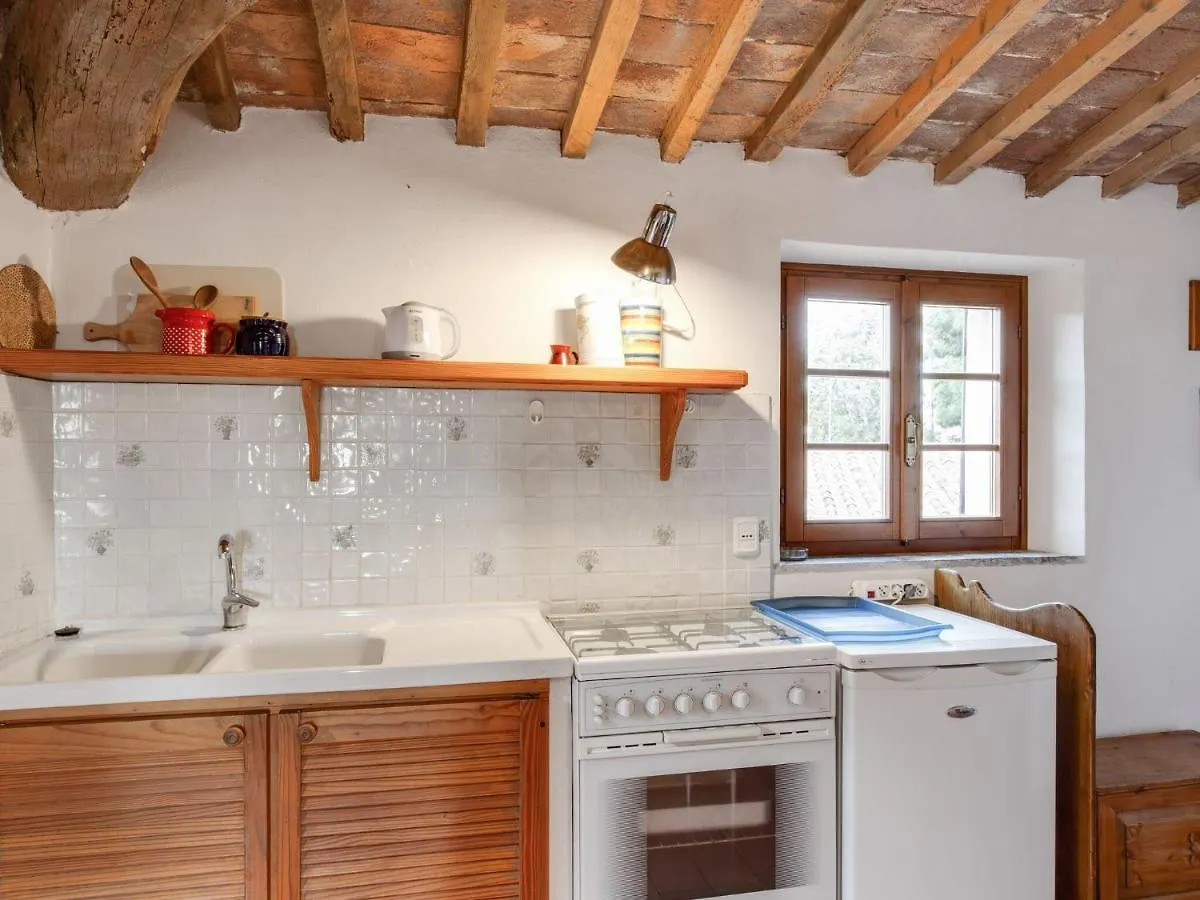 Cosy Holiday Home In Bibbona With Balcony, Heating & Views