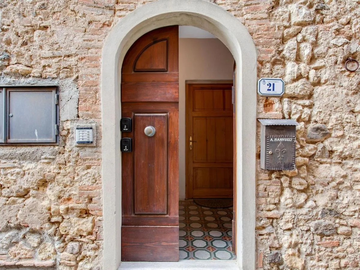 Cosy Holiday Home In Bibbona With Balcony, Heating & Views