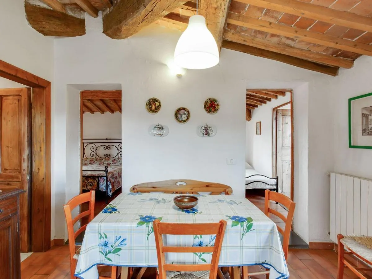 Cosy Holiday Home In Bibbona With Balcony, Heating & Views
