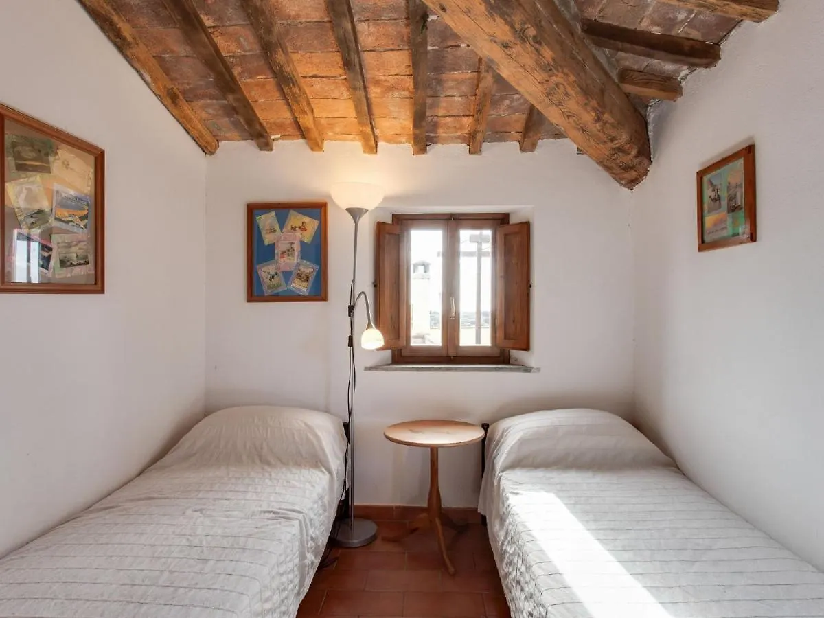 Cosy Holiday Home In Bibbona With Balcony, Heating & Views Italy